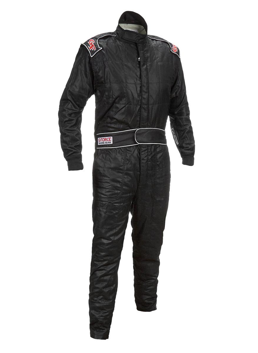 Suit G-Limit XX-Large Black SFI-5 - Burlile Performance Products