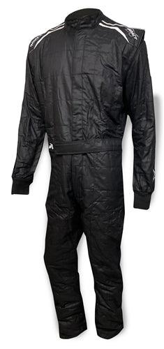 Suit Racer 2.0 1pc 3X-Large Black - Burlile Performance Products