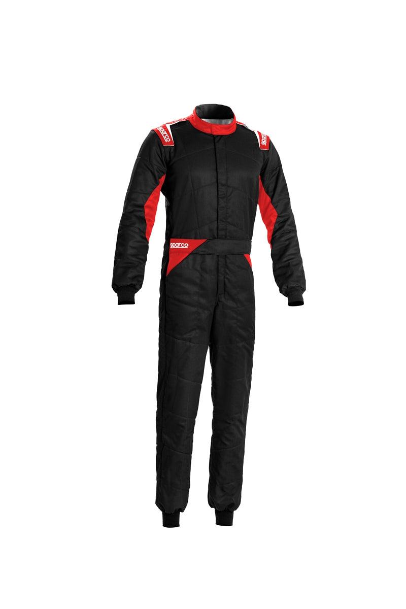 Suit Sprint Black / Red X-Large - Burlile Performance Products