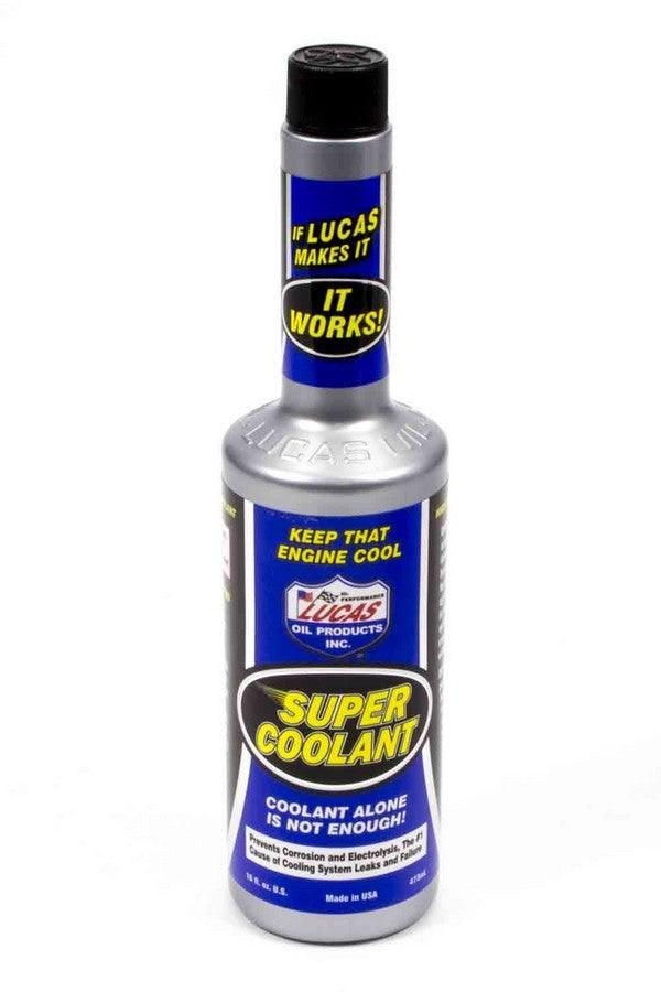 Super Coolant Radiator Additive 16oz - Burlile Performance Products