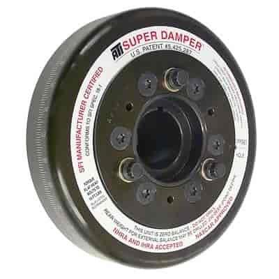 Super Damper SFI 7.074 BBM B/RB - Burlile Performance Products