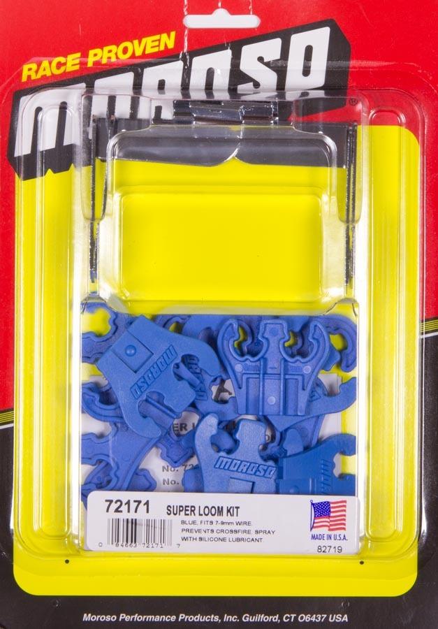 Super Loom Kit Blue - Burlile Performance Products