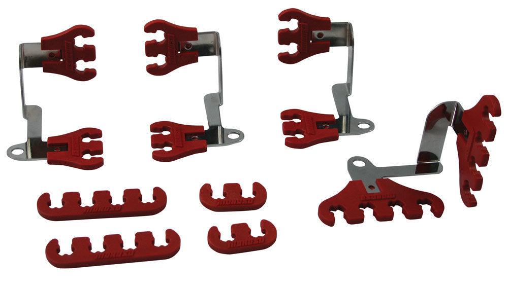 Super Loom Kit Red - Burlile Performance Products