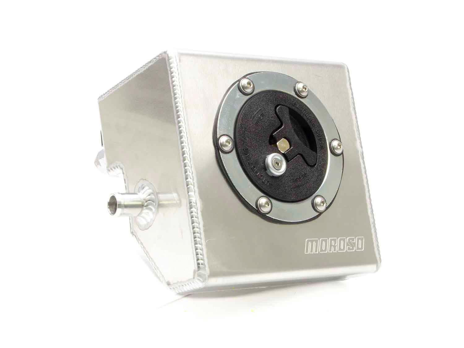 Supercharger Cooling Tank 13-14 Mustang GT500 - Burlile Performance Products