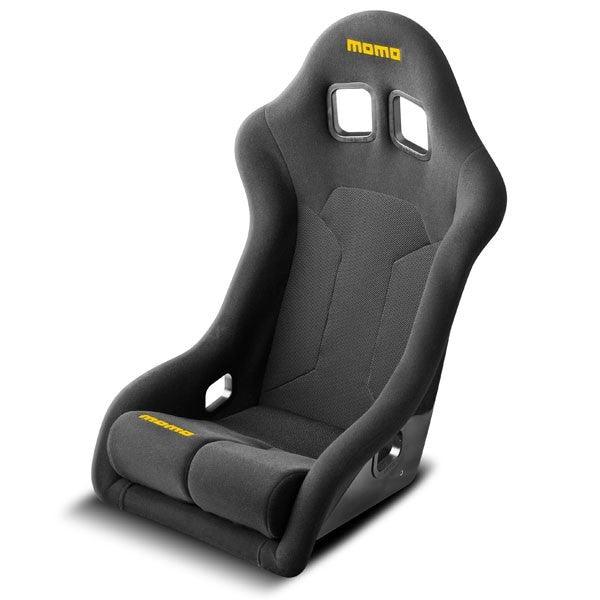 Supercup Racing Seat Regular Size Black - Burlile Performance Products