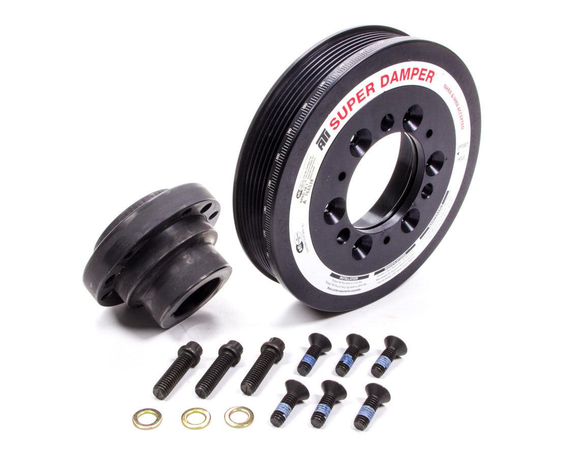 Supra 3.0L Harmonic Balancer SFI 94-98 JZ - Burlile Performance Products