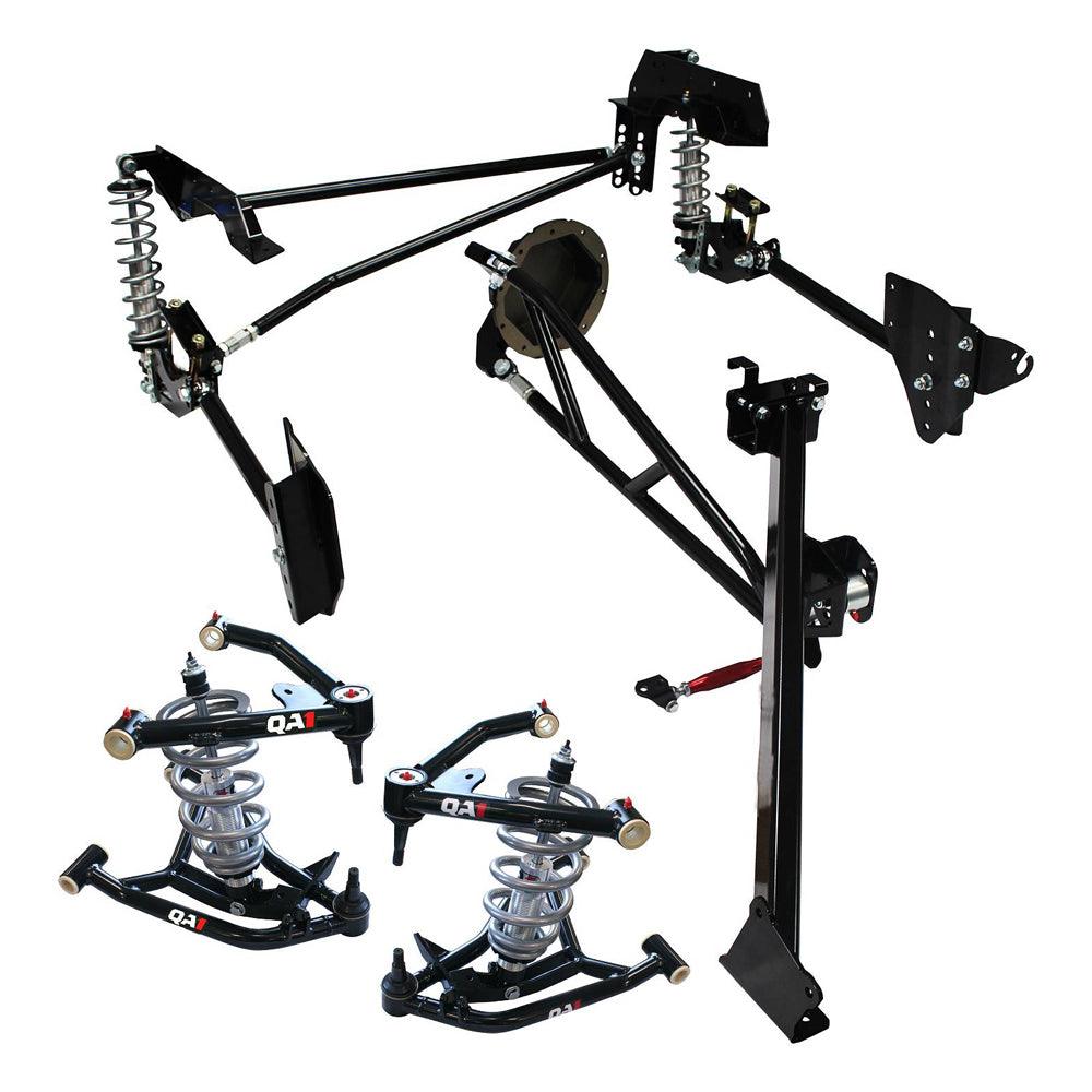Suspension Kit Level 2 88-98 GM C1500 - Burlile Performance Products