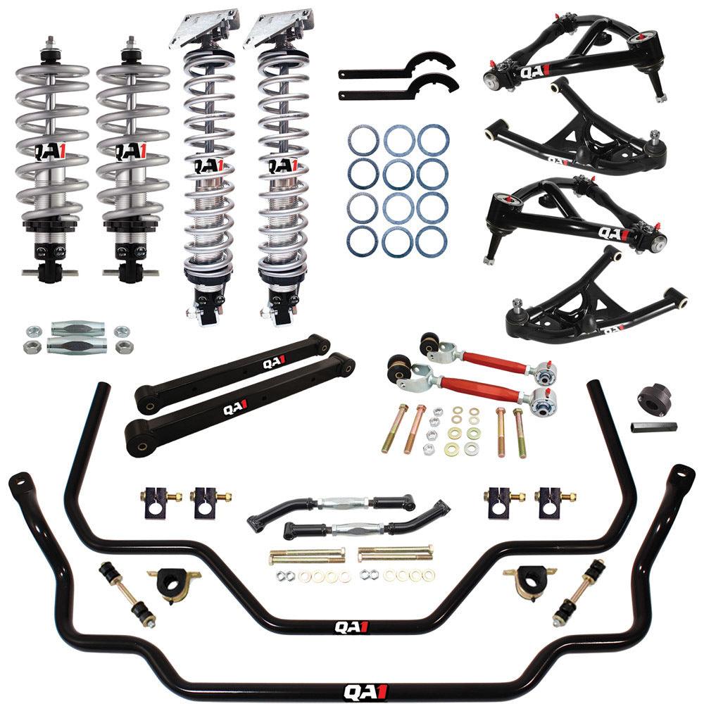 Suspension Kit Level 2 GM A-Body 64-67 2.0 - Burlile Performance Products