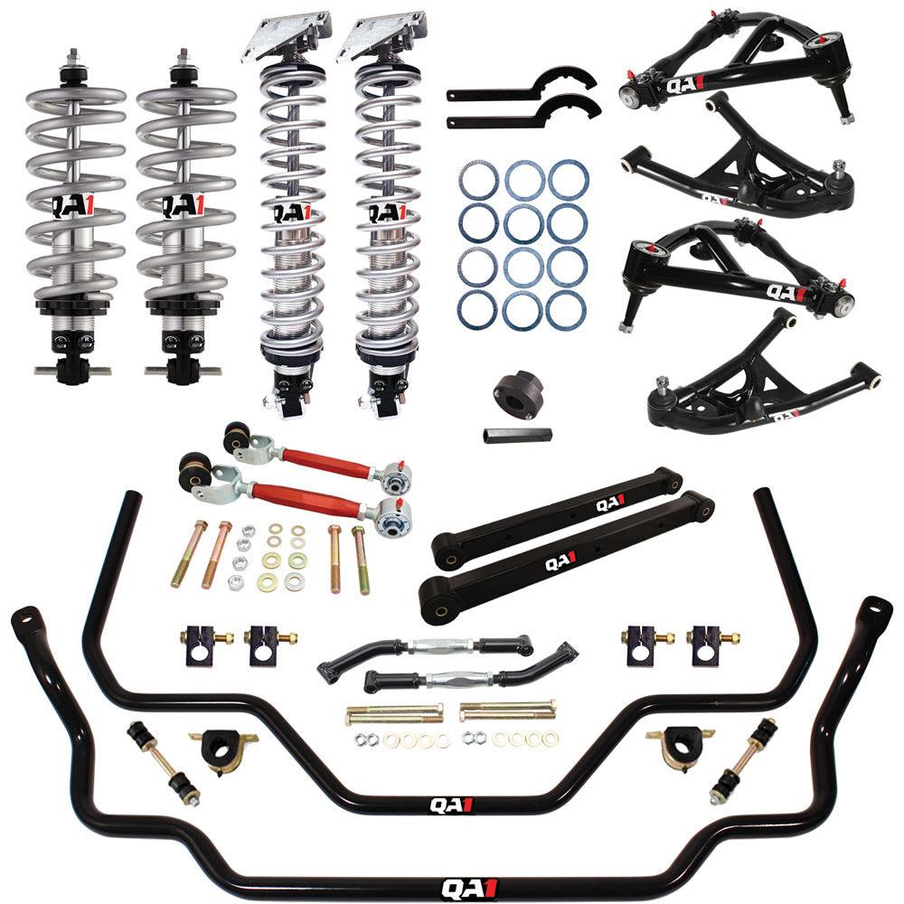 Suspension Kit Level 2 GM A-Body 68-72 2.0 - Burlile Performance Products