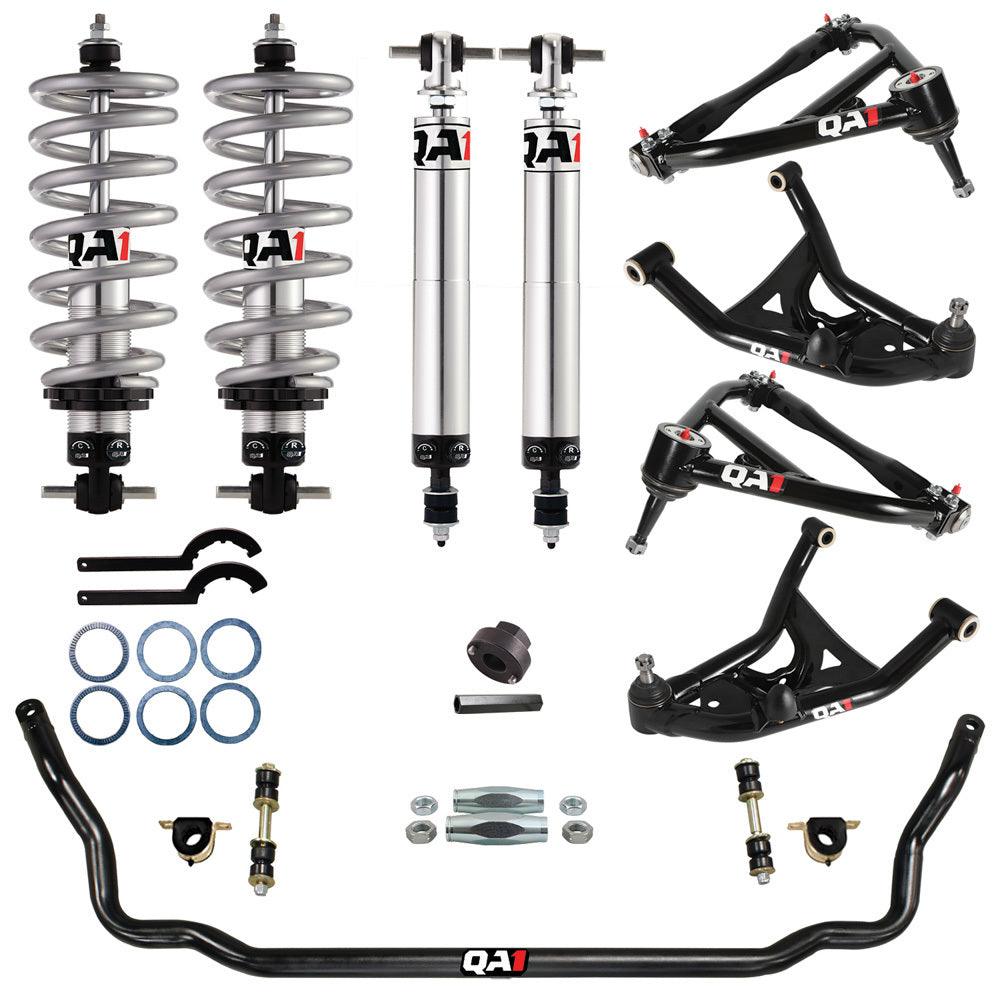 Suspension Kit Level 2 GM F-Body 70-81 2.0 - Burlile Performance Products