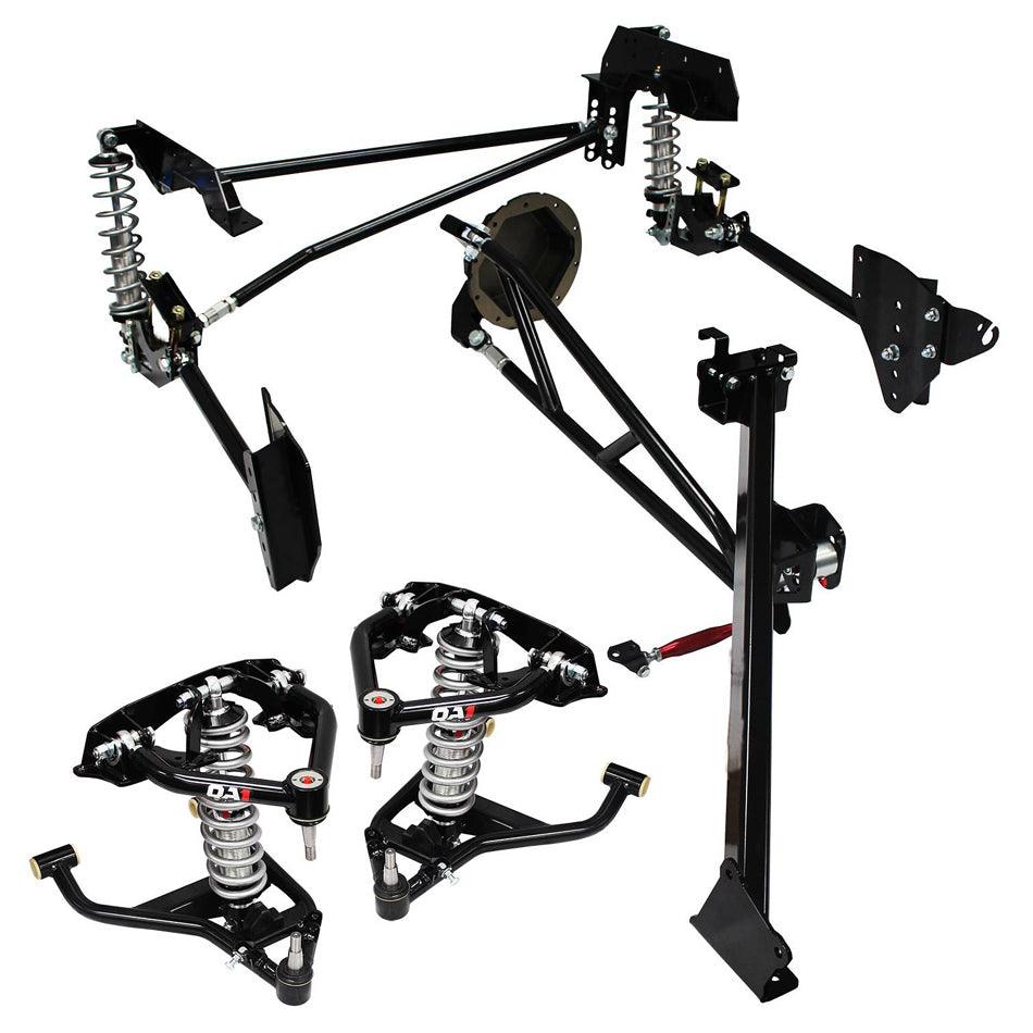 Suspension Kit Level 3 88-98 GM C1500 - Burlile Performance Products