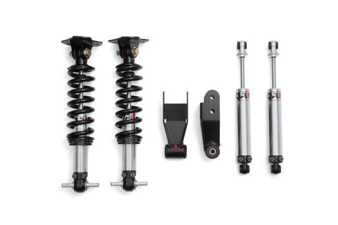 Suspension Kit Silverado 07-18 4wd 2-3in - Burlile Performance Products