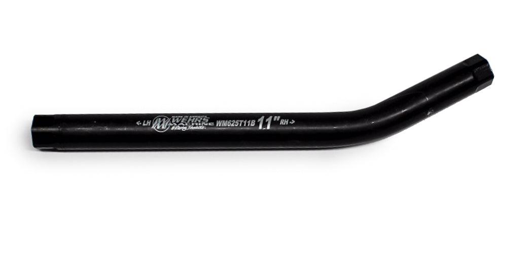 Suspension Tube 11in x 5/8 -18 Thd Bent - Burlile Performance Products