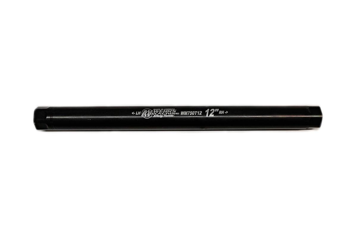 Suspension Tube 12in x 3/4-16 THD - Burlile Performance Products