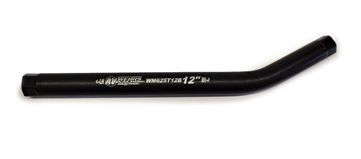 Suspension Tube 12in x 5/8 -18 Thd Bent - Burlile Performance Products