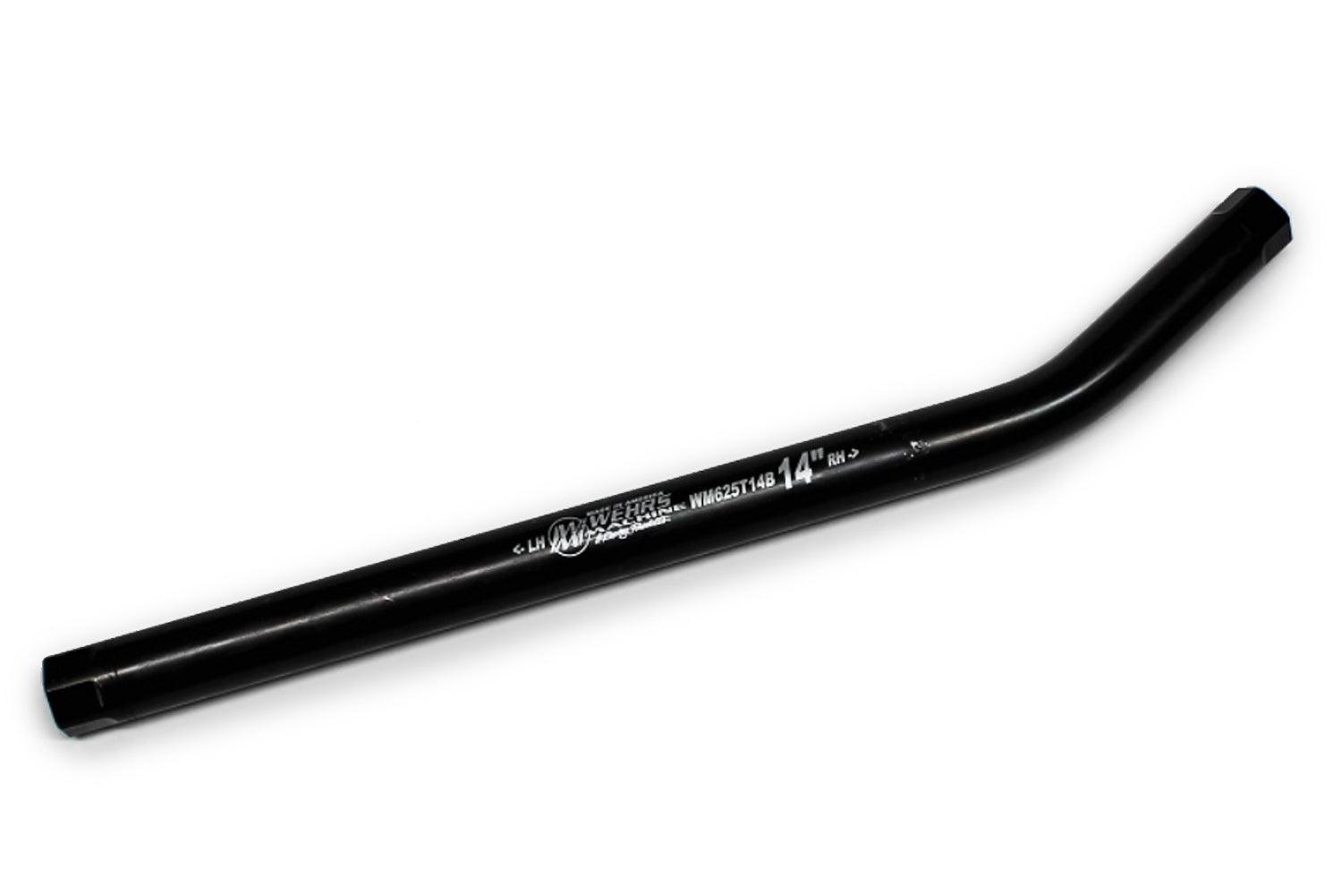 Suspension Tube 14in x 5/8-18 THD Bent - Burlile Performance Products