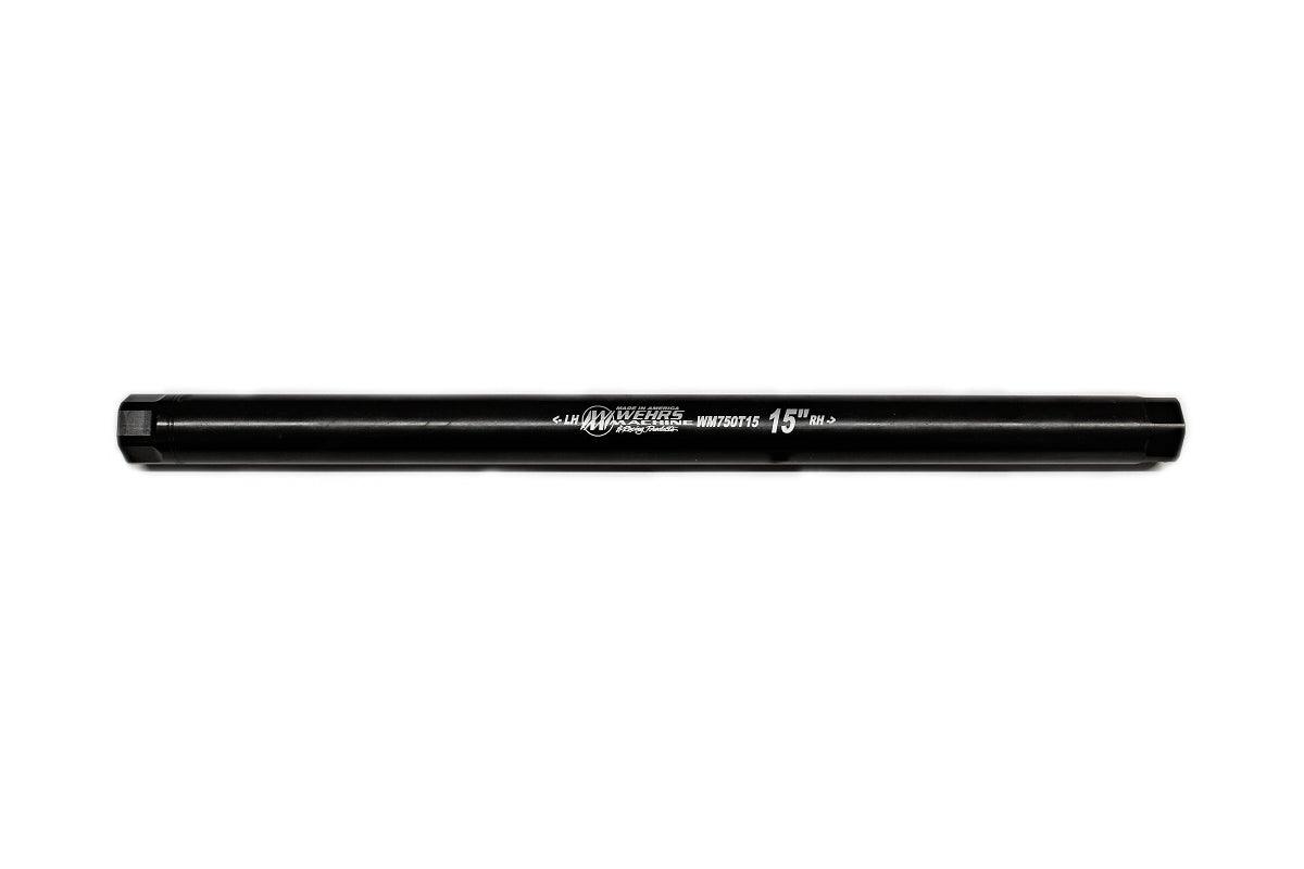 Suspension Tube 15in x 3/4-16 THD - Burlile Performance Products