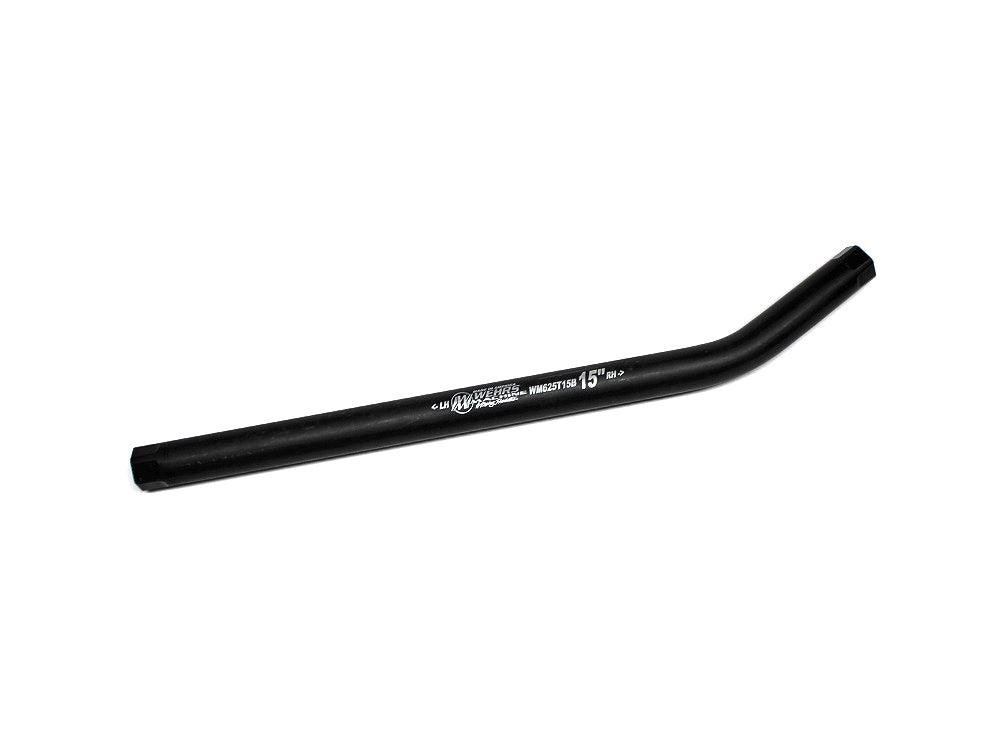 Suspension Tube 15in x 5/8-18 THD Bent - Burlile Performance Products