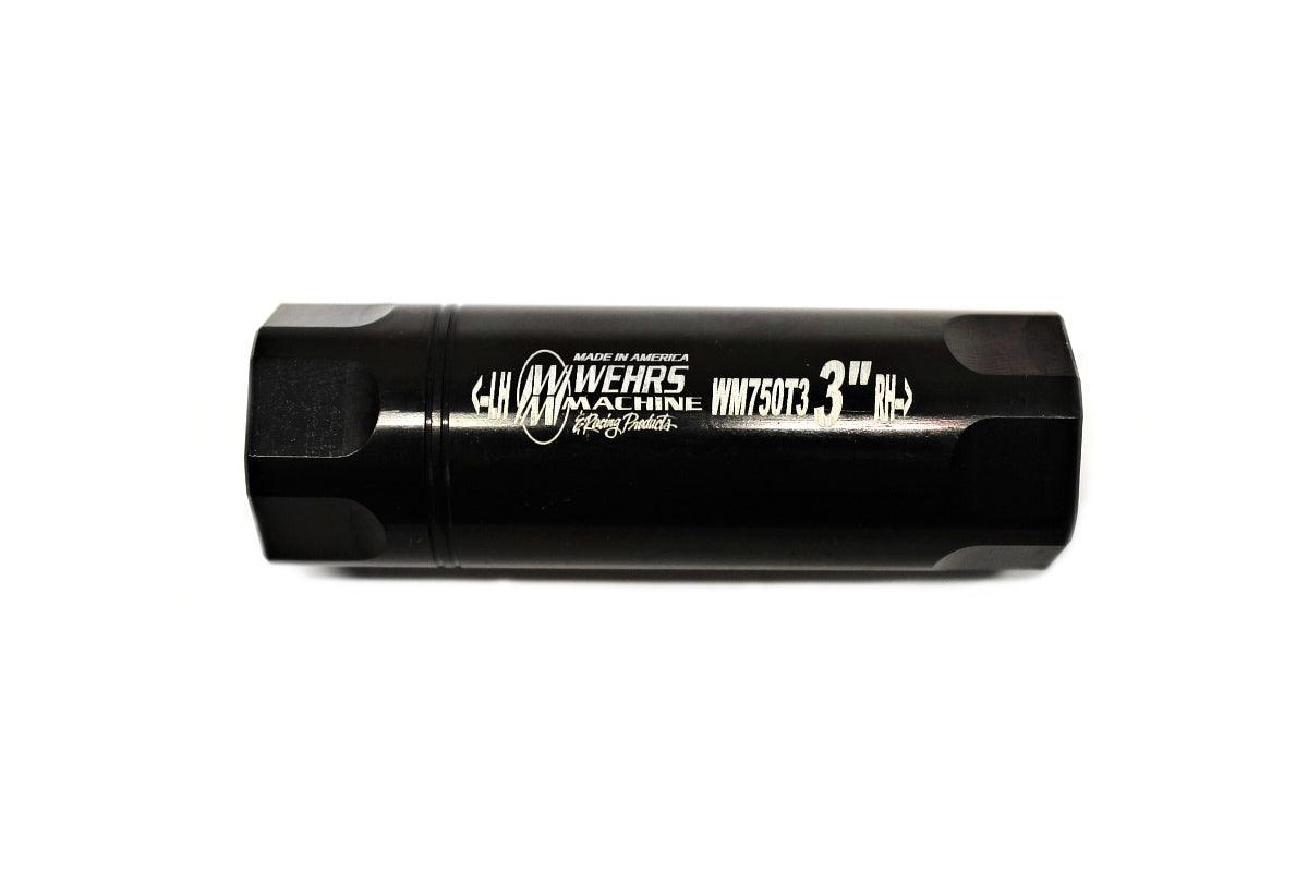 Suspension Tube 3in x 3/4-16 THD - Burlile Performance Products