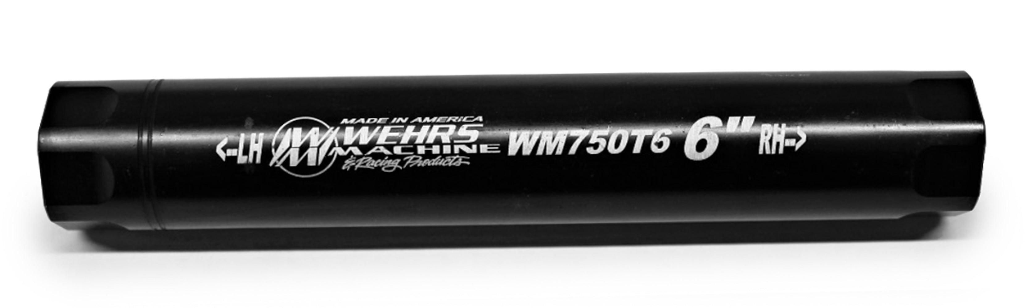 Suspension Tube 6in x 3/4in-20 THD - Burlile Performance Products