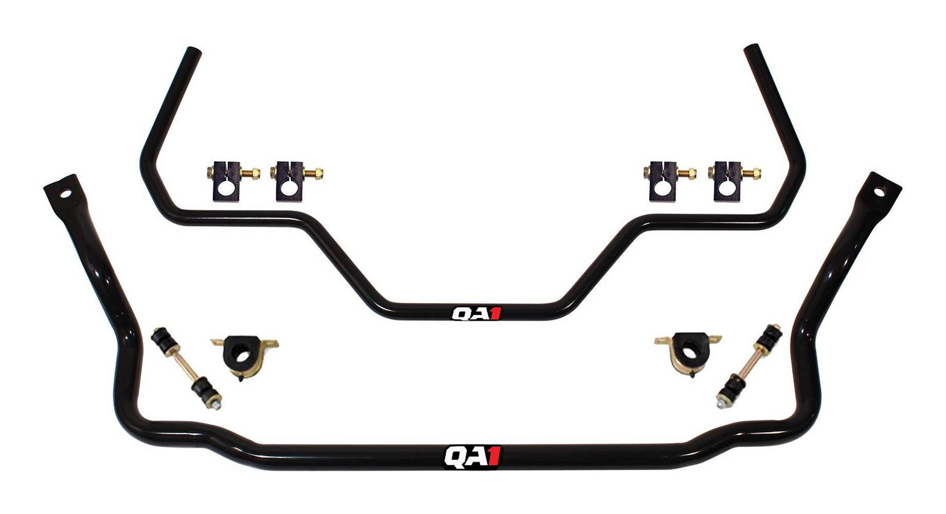 Sway Bar Set - F & R 78-88 GM A&G-Body - Burlile Performance Products