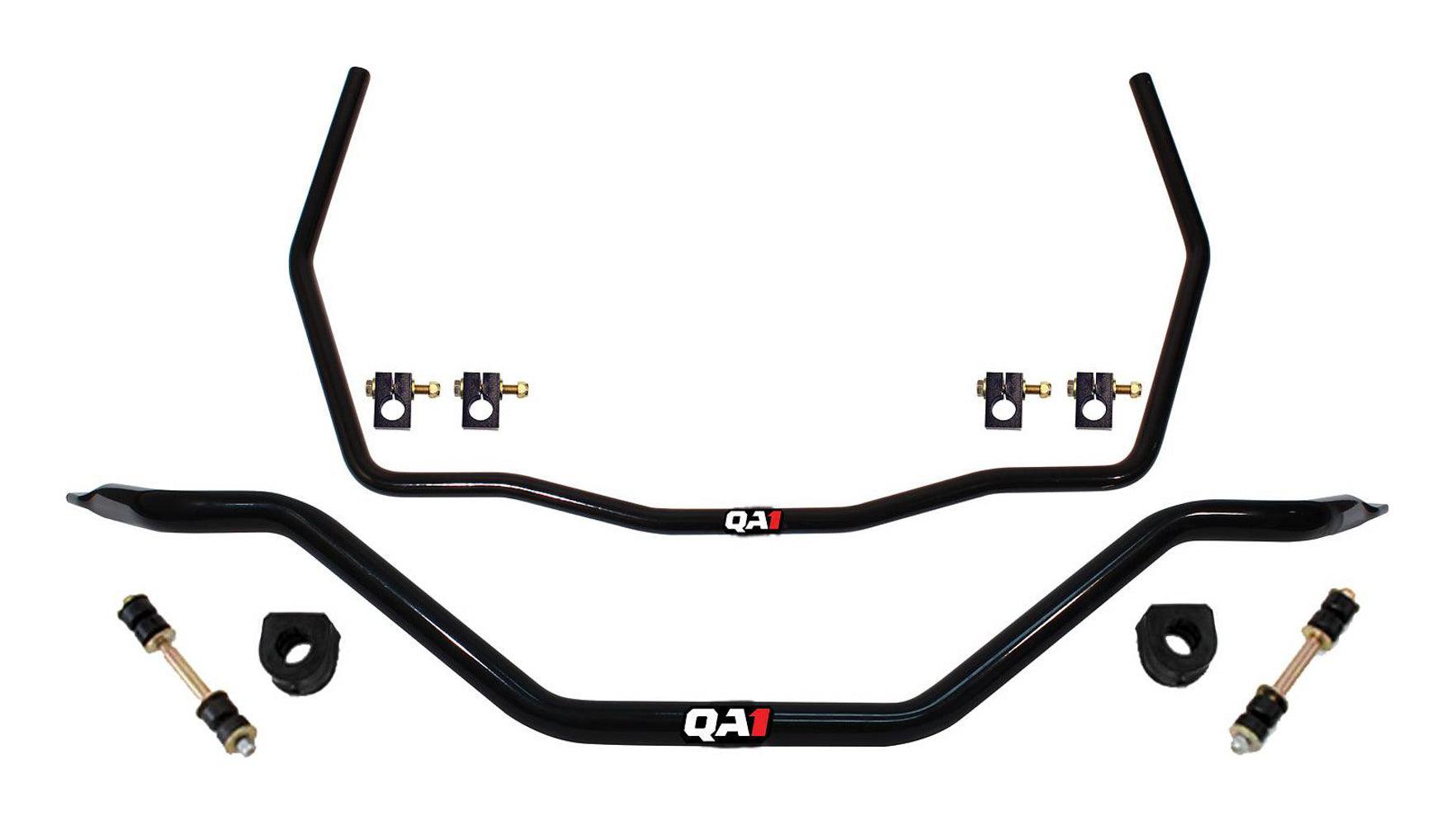 Sway Bar Set - F & R 79-93 Mustang - Burlile Performance Products