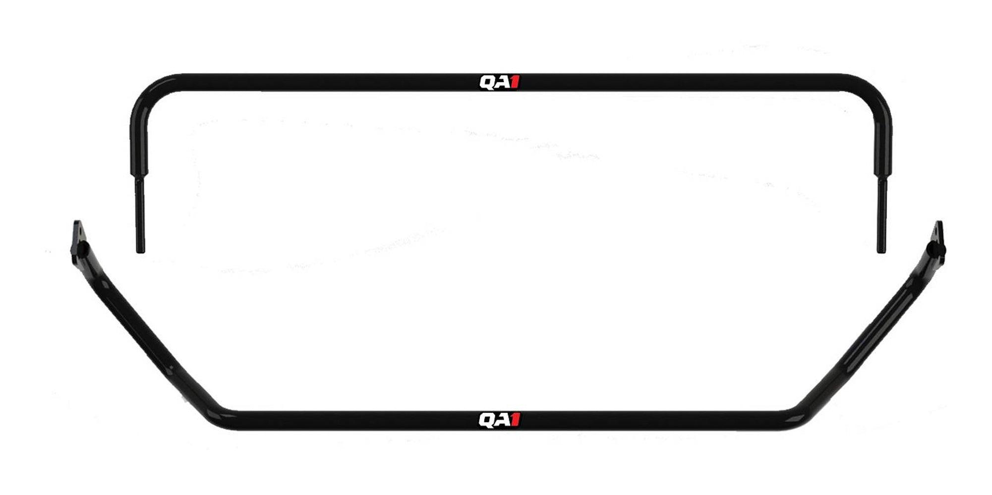 Sway Bar Set - F & R Discontinued 12/22/21 VD - Burlile Performance Products