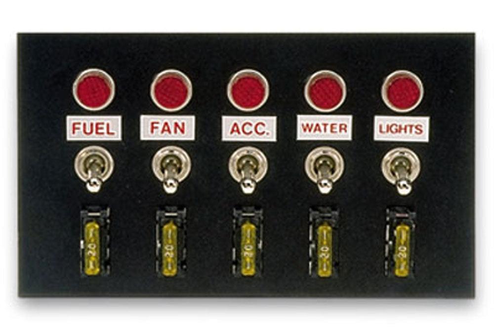 Switch Panel - Burlile Performance Products