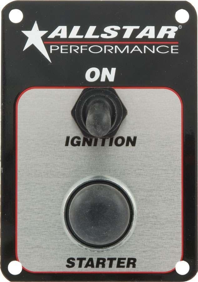 Switch Panel One Switch - Burlile Performance Products