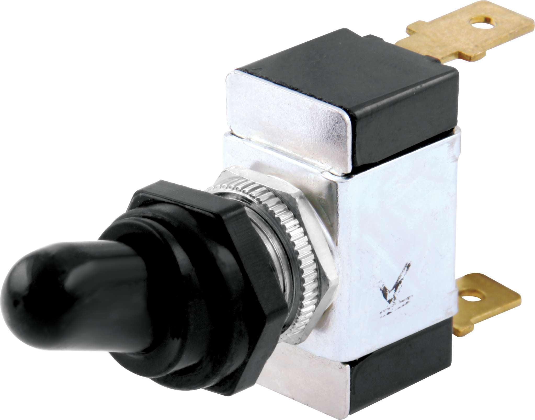 Switch Single Pole with Spade Terminals - Burlile Performance Products