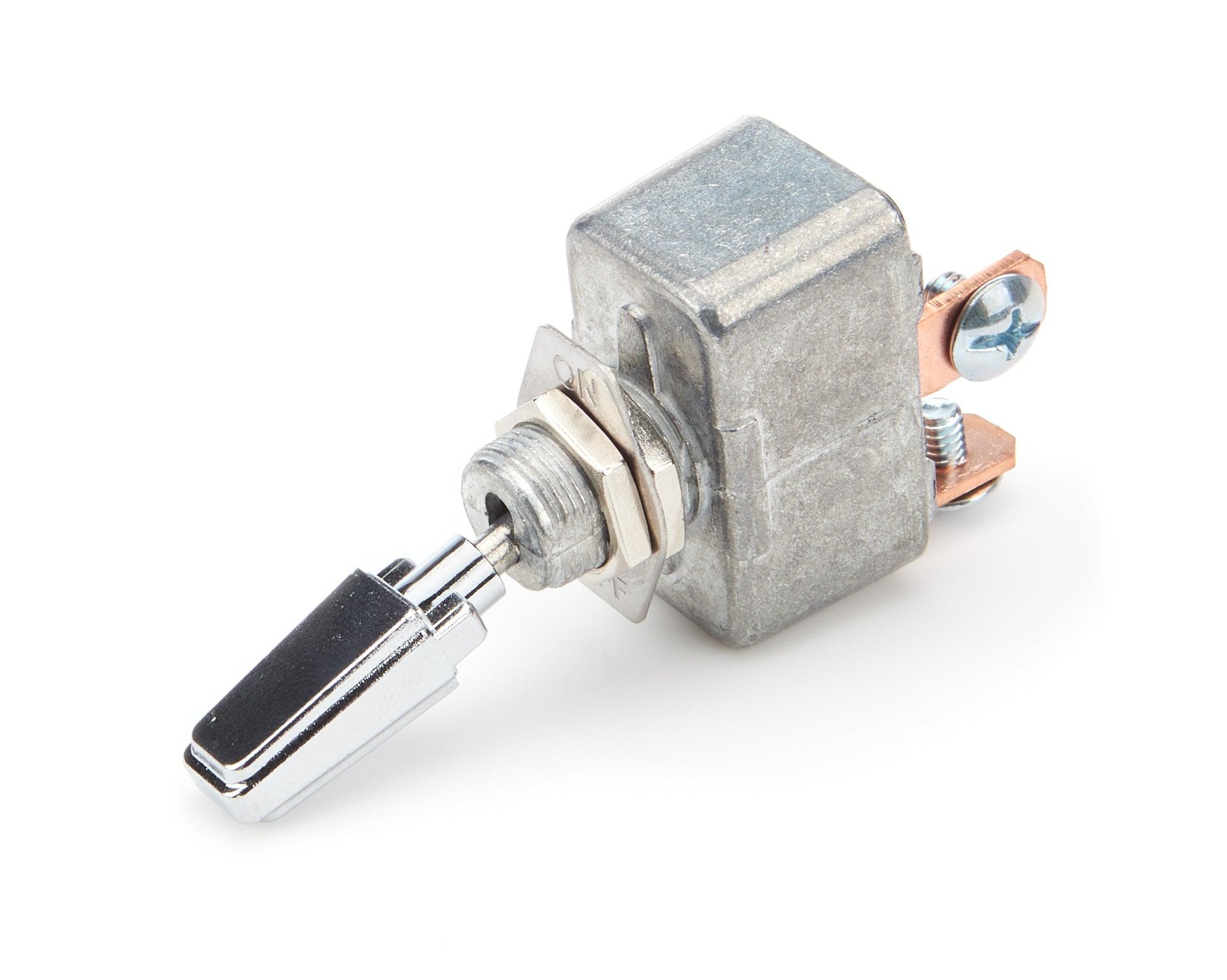 Switch Toggle On / Off 50 Amp Single Pole - Burlile Performance Products