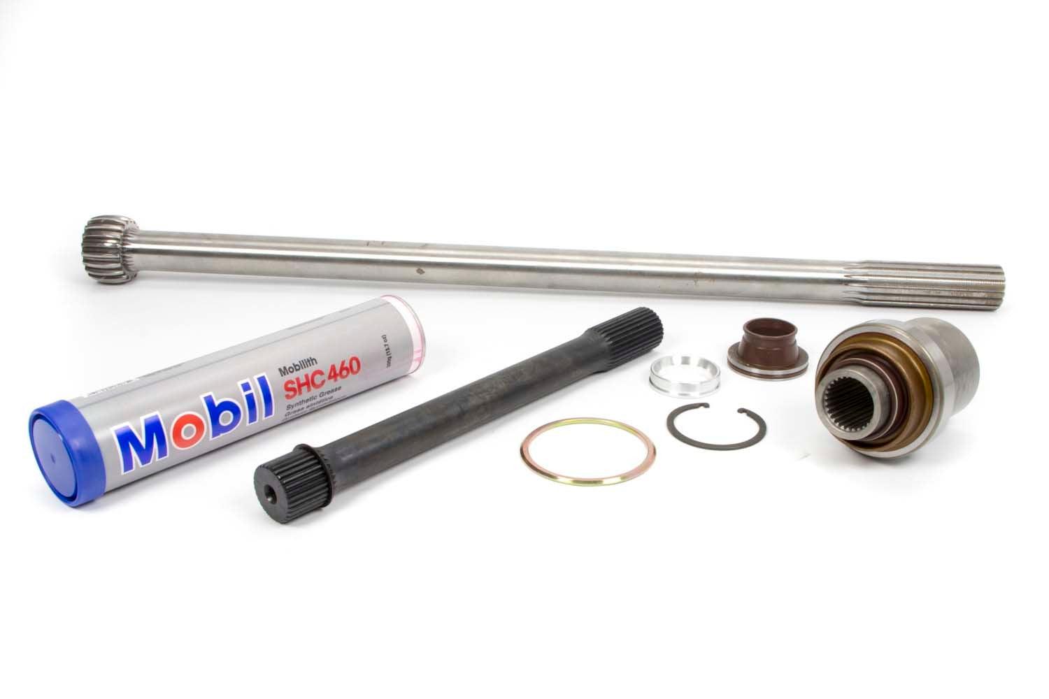 Swivel Spline Drive Line Conversion Kit - Burlile Performance Products