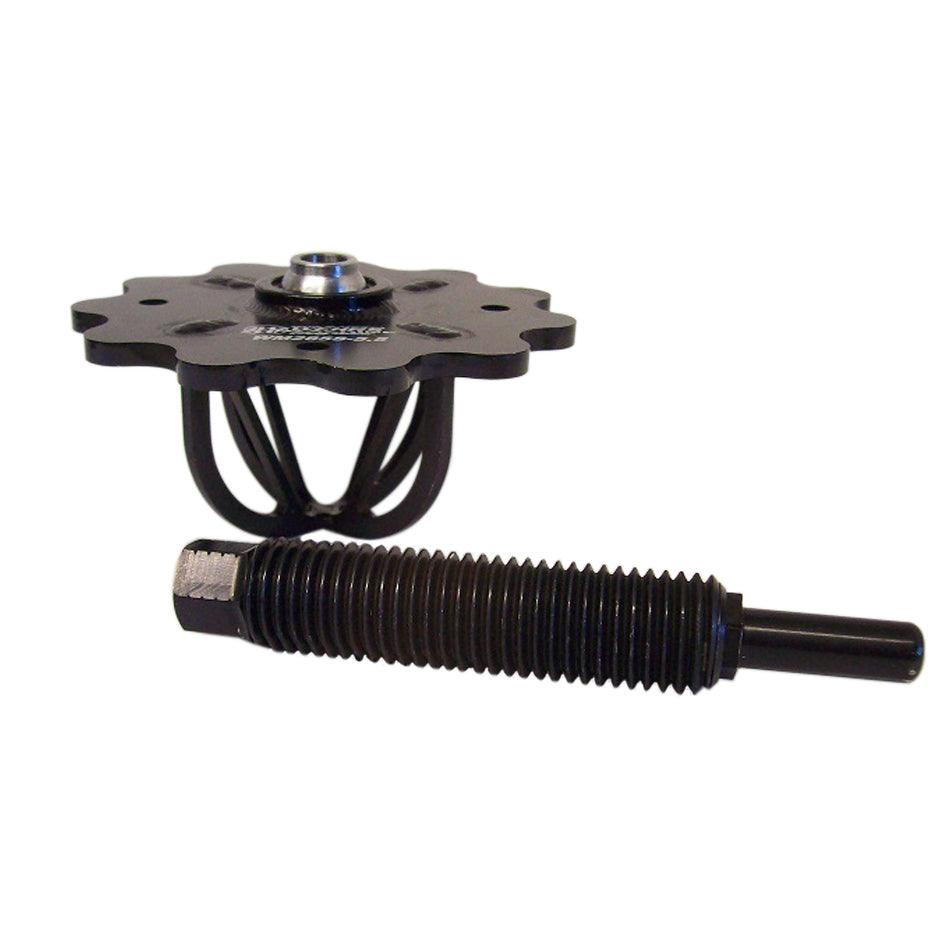 Swivel Spring Cup 5.5in Short w/ 6in Screw Jack - Burlile Performance Products