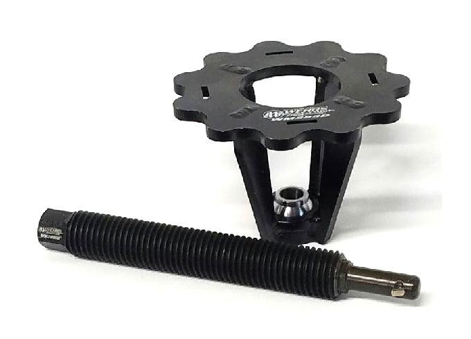Swivel Spring Cup Drop Bearing w/ 6in Screw Jac - Burlile Performance Products