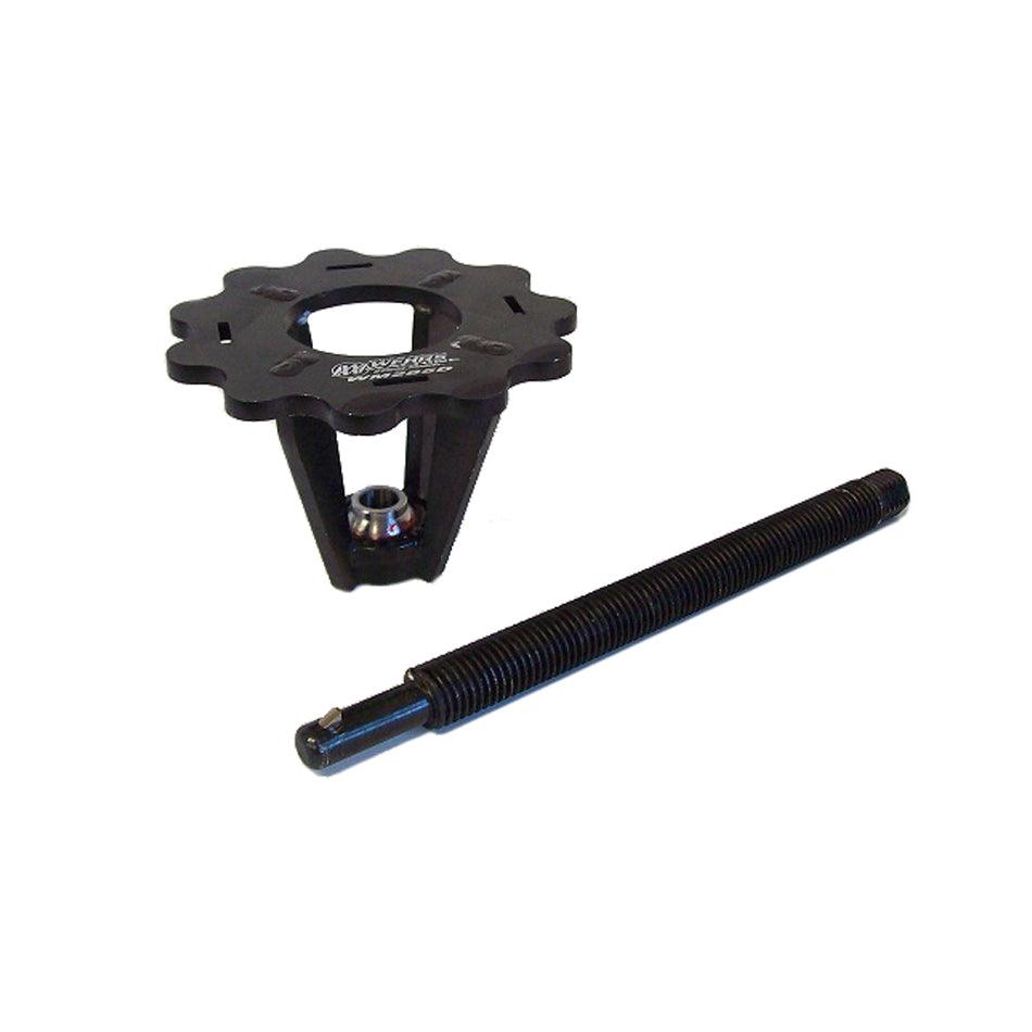 Swivel Spring Cup Drop Bearing w/8in 3/4 Screw - Burlile Performance Products