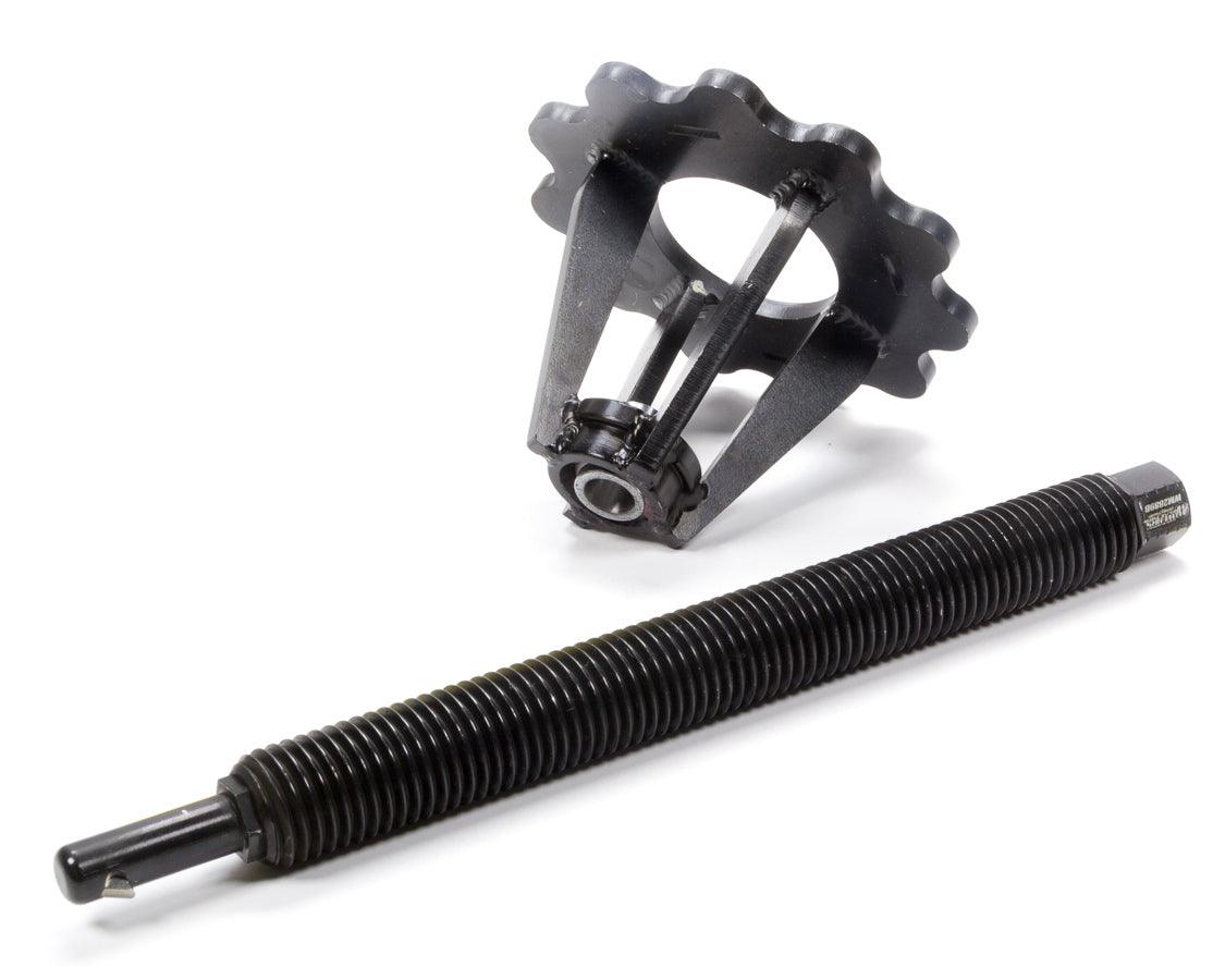 Swivel Spring Cup Drop Bearing w/9in Screw Jack - Burlile Performance Products