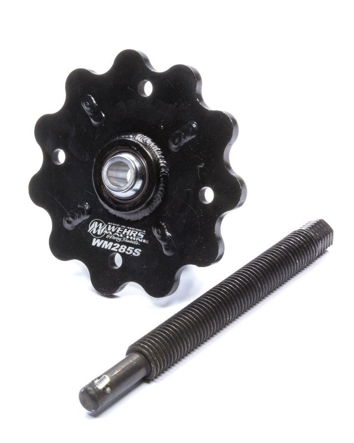 Swivel Spring Cup Short w/ 3/4in x 6in Scrw Jack - Burlile Performance Products