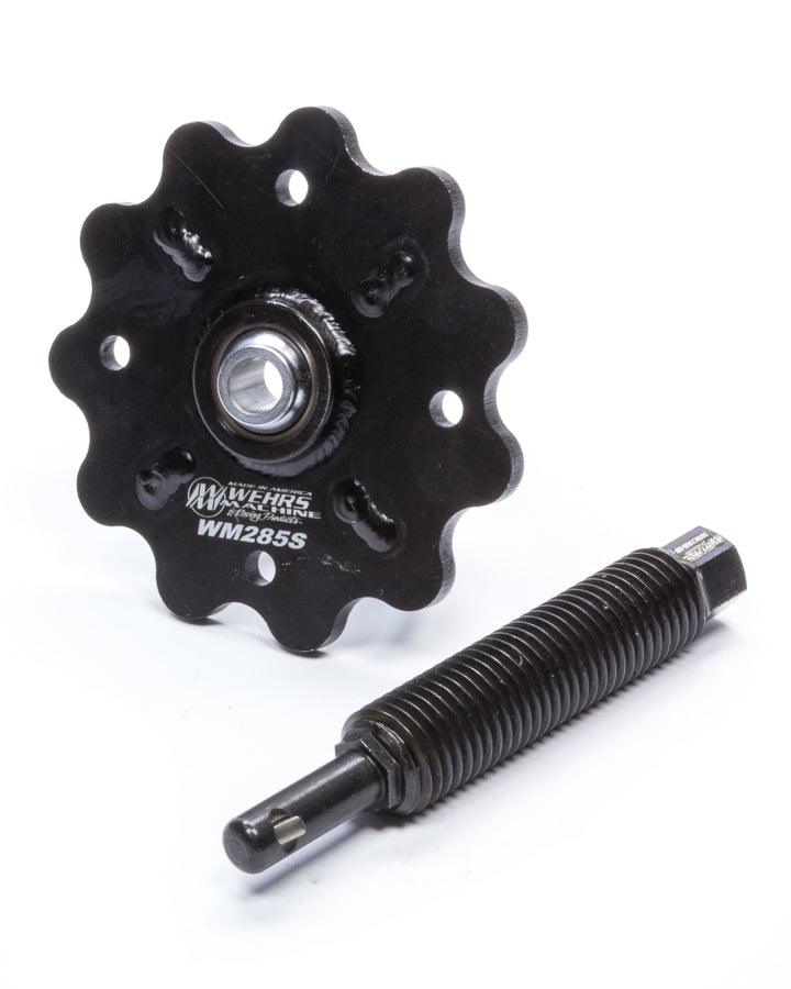 Swivel Spring Cup Short w/ 4in Screw Jack - Burlile Performance Products