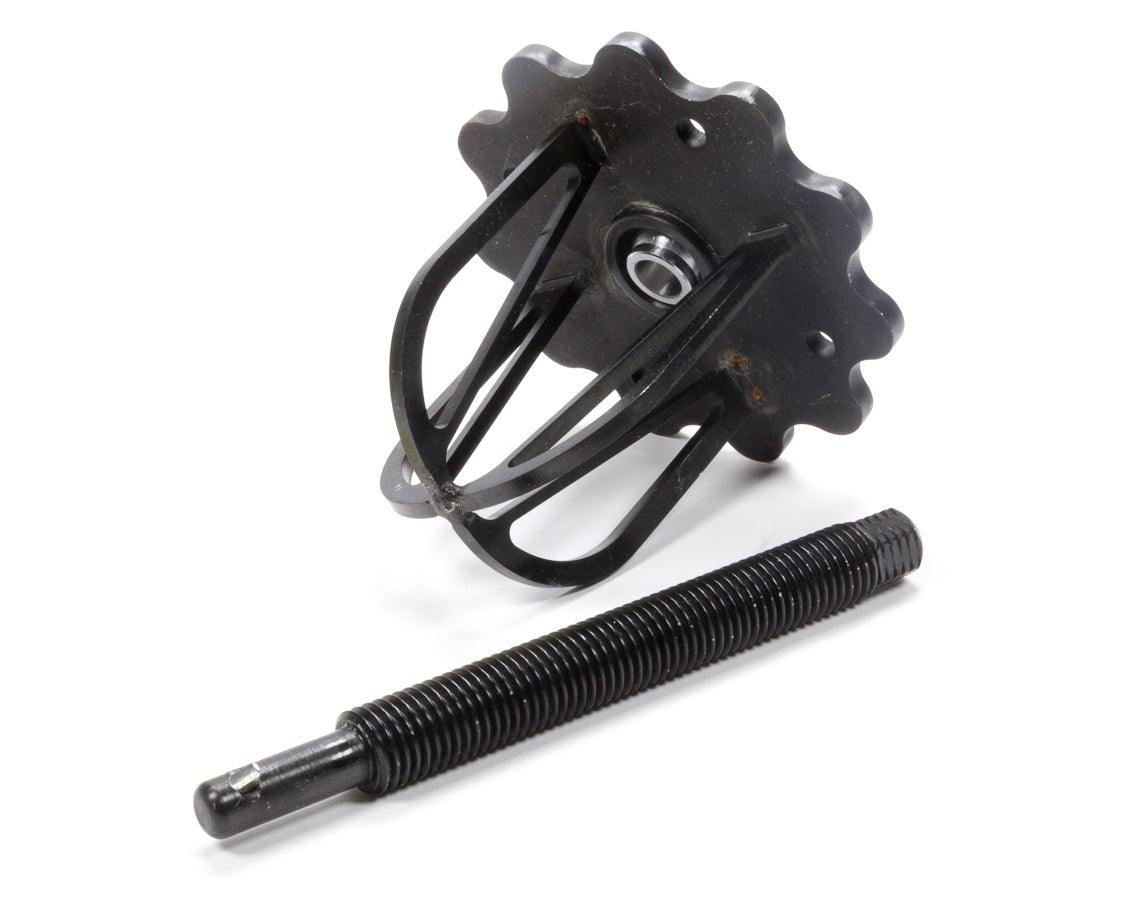 Swivel Spring Cup Tall w/ 3/4in x 6in Scrw Jack - Burlile Performance Products