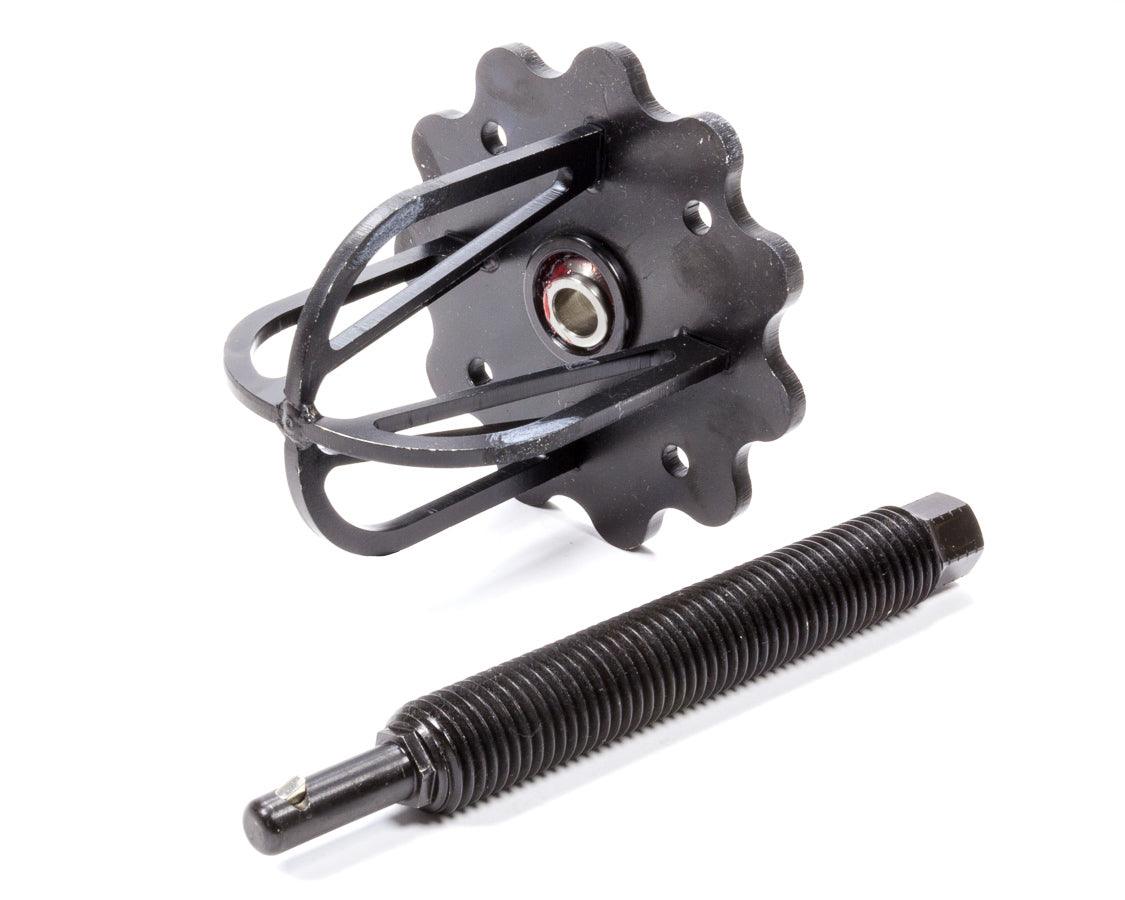 Swivel Spring Cup Tall w/ 6in Screw Jack - Burlile Performance Products