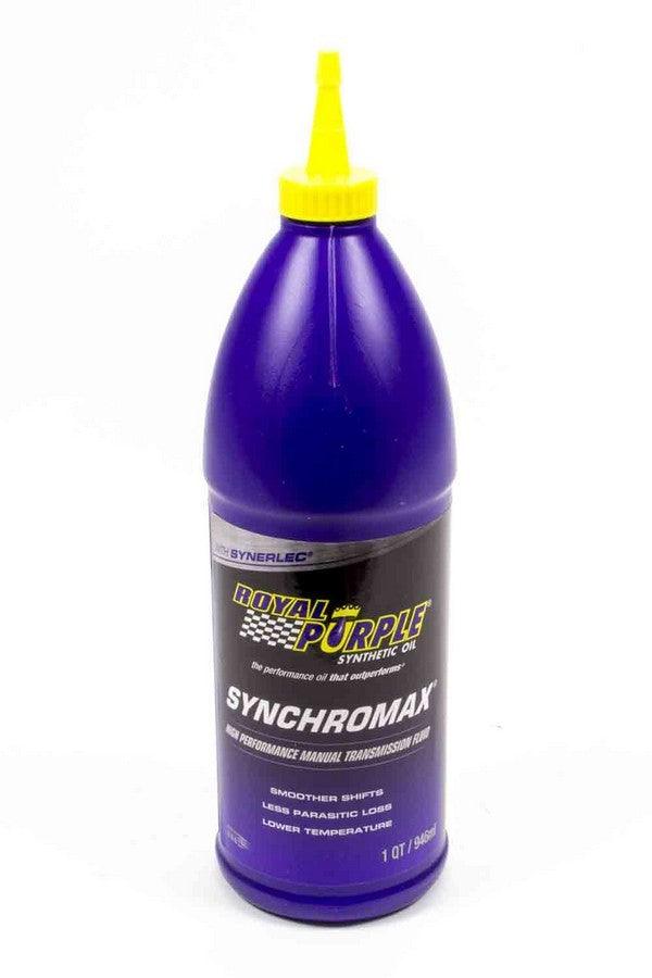 Synchromax Manual Trans. Fluid 1 Quart - Burlile Performance Products