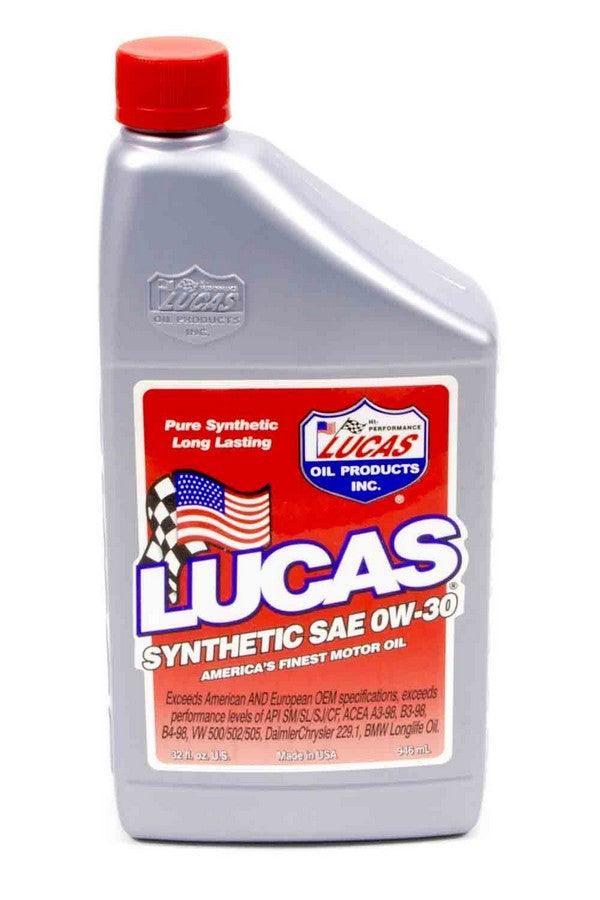 Synthetic 0w30 Oil 1 Qt - Burlile Performance Products