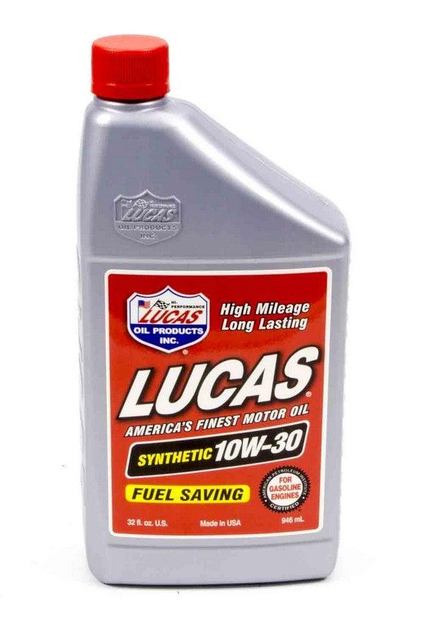 Synthetic 10w30 Oil 1 Qt - Burlile Performance Products