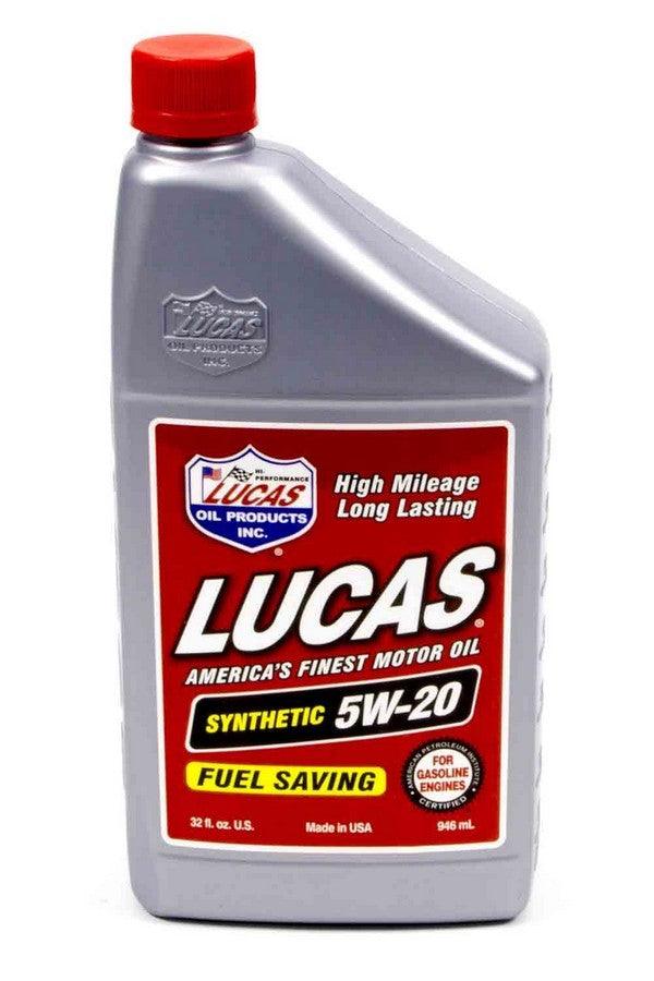 Synthetic 5w20 Oil 1 Qt - Burlile Performance Products