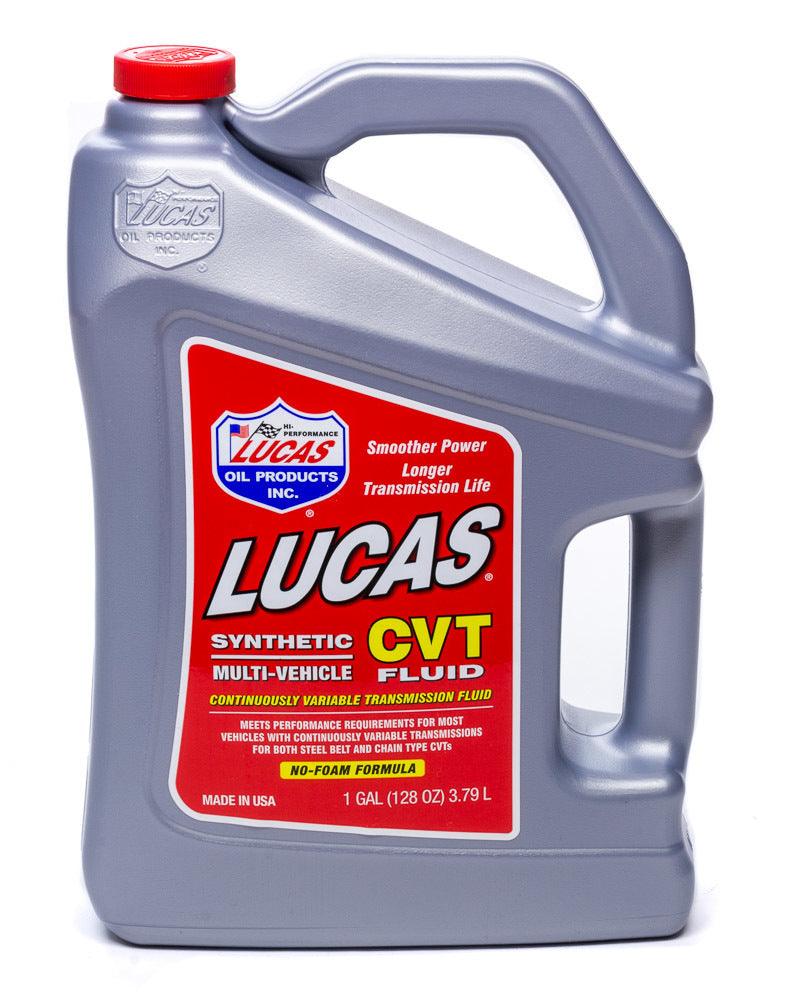 Synthetic CVT Trans Fluid 1 Gallon - Burlile Performance Products