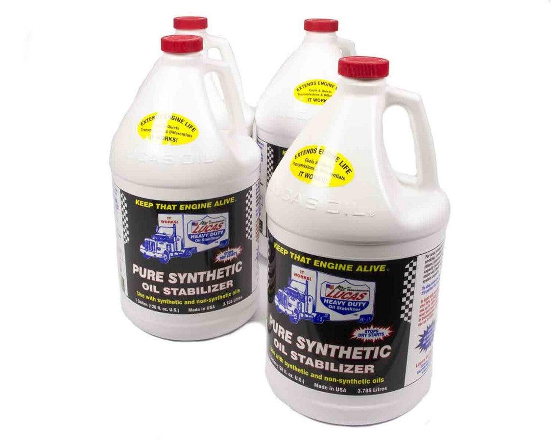 Synthetic H/D Oil Stabi- lizer 4x1 Gal - Burlile Performance Products