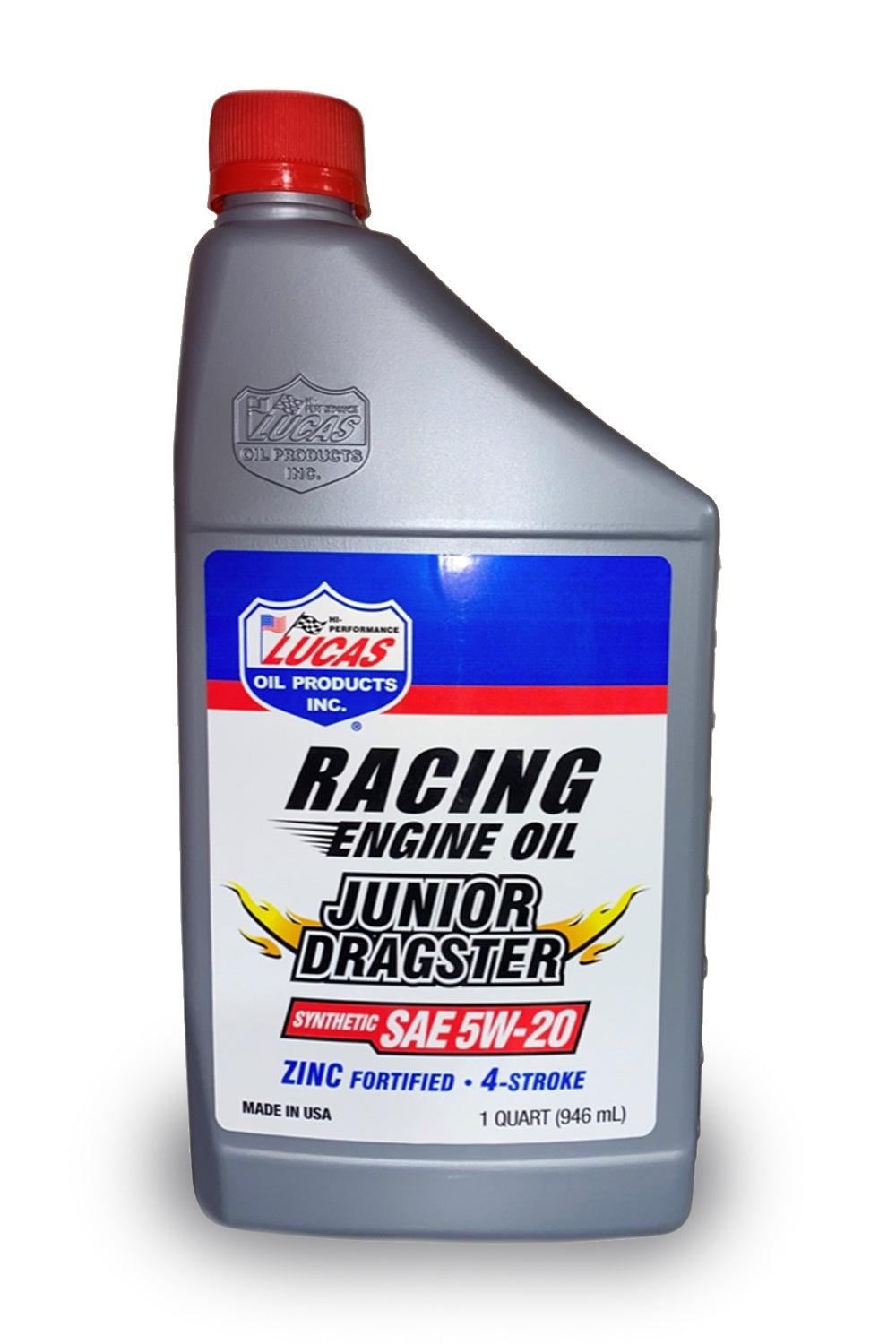 Synthetic Karting Oil 5w20 1 Quart - Burlile Performance Products