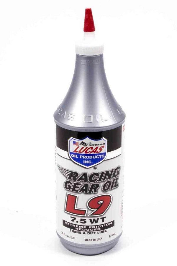 Synthetic L9 Racing Gear Oil 1 Qt - Burlile Performance Products