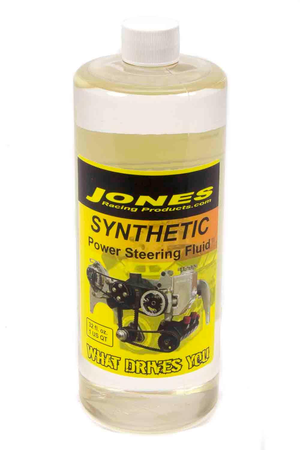 Synthetic Power Steering Fluid 1qt - Burlile Performance Products