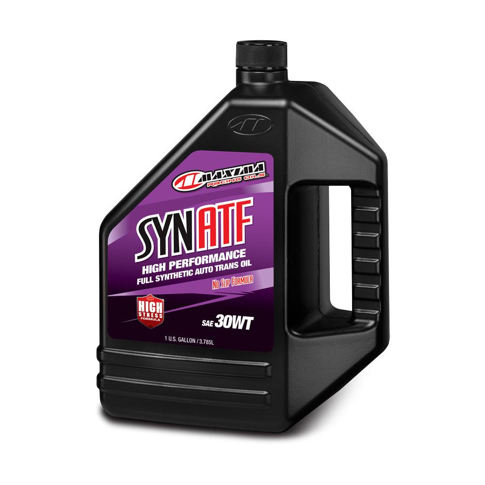 Synthetic Racing ATF 30 WT 1 Gallon - Burlile Performance Products